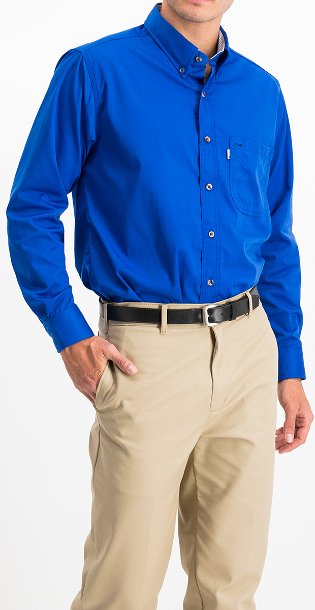 Traje empresarial